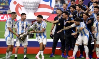 Trois anciens joueurs ont participé pour la dernière fois à la Coupe de l'America