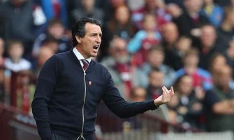 Unai Emery change complètement la forme d'Aston Villa