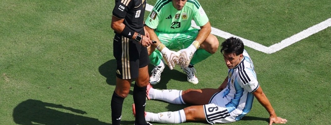 Une autre dimension de la finale Argentine-Espagne Une autre dimension de la finale Argentine-Espagne