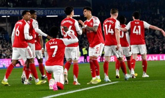 Une lutte acharnée pour la victoire vers le titre de champion