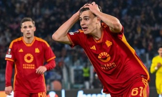 Une performance exceptionnelle du jeune milieu de terrain de la Roma Niccolò Pisilli