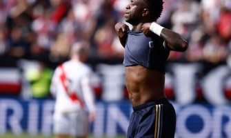 Vinícius Júnior sera victime des changements d'équipe du Real Madrid