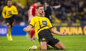 West Ham United a signé un grand avant-centre, Niclas Füllkrug