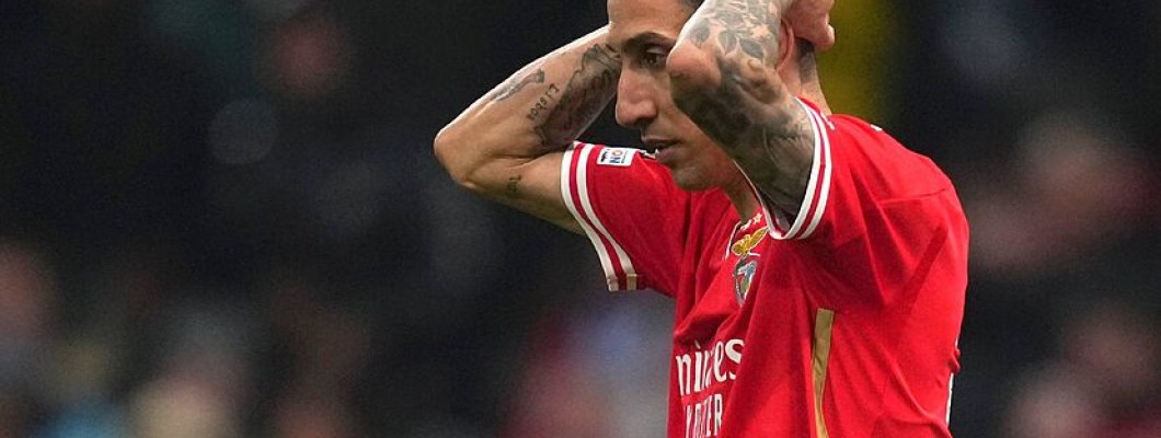 Ángel Di María a de nouveau été élu meilleur joueur du match Ángel Di María a de nouveau été élu meilleur joueur du match