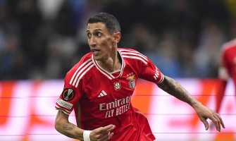 Ángel Di María prolonge son contrat avec Benfica pour une année supplémentaire